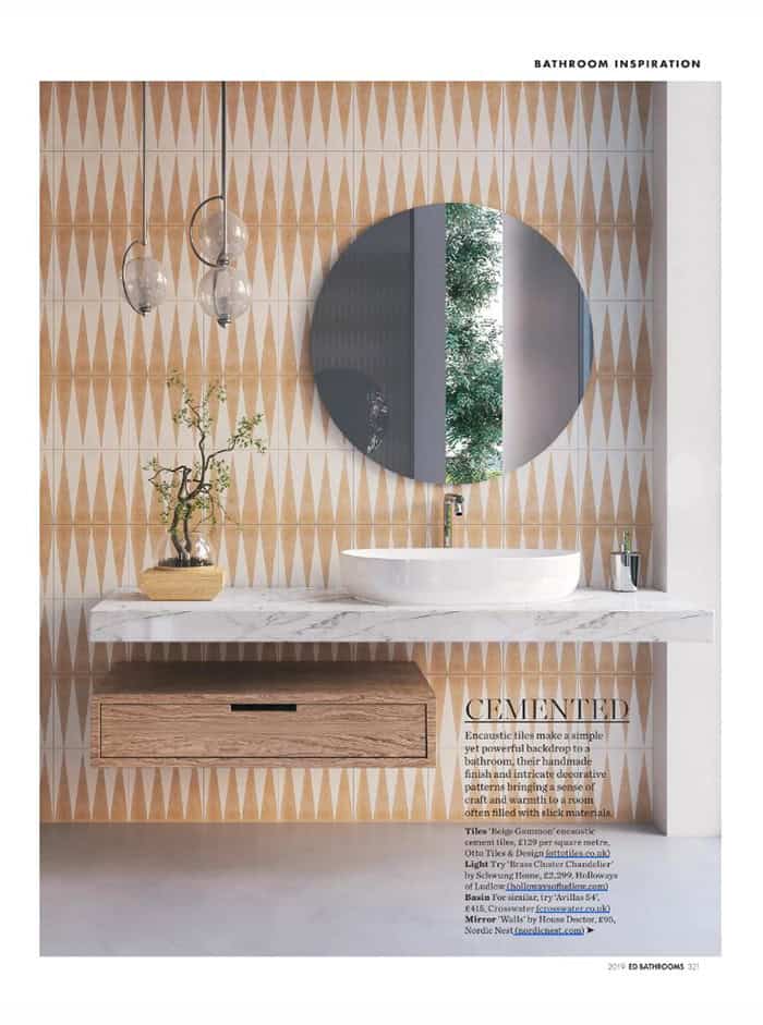 Elle Decoration - October 2019