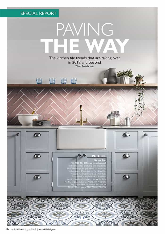 Essential Kitchen & Bathroom Business – Aug 2019