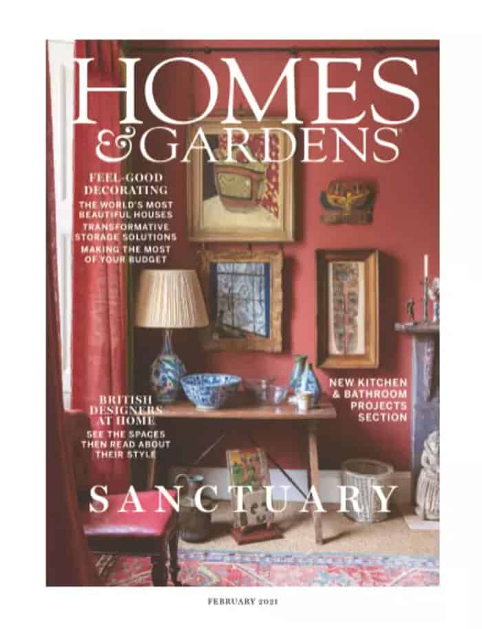 Homes & Gardens – February 2021