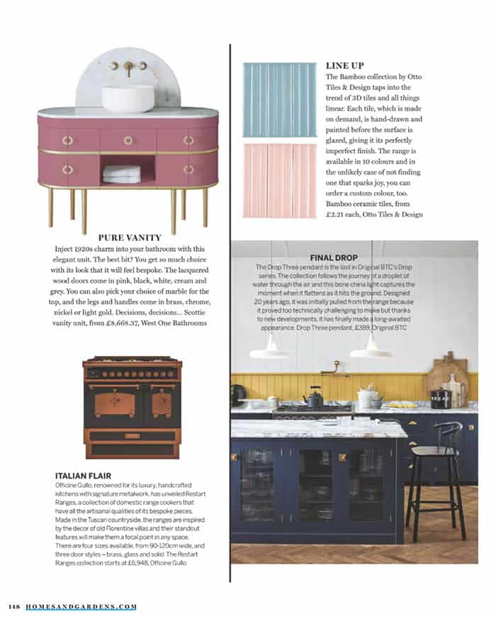 Homes & Gardens - February 2021