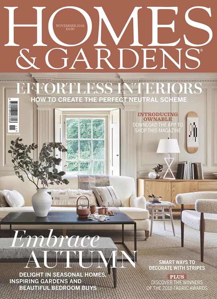 Homes & Garden - November 2018