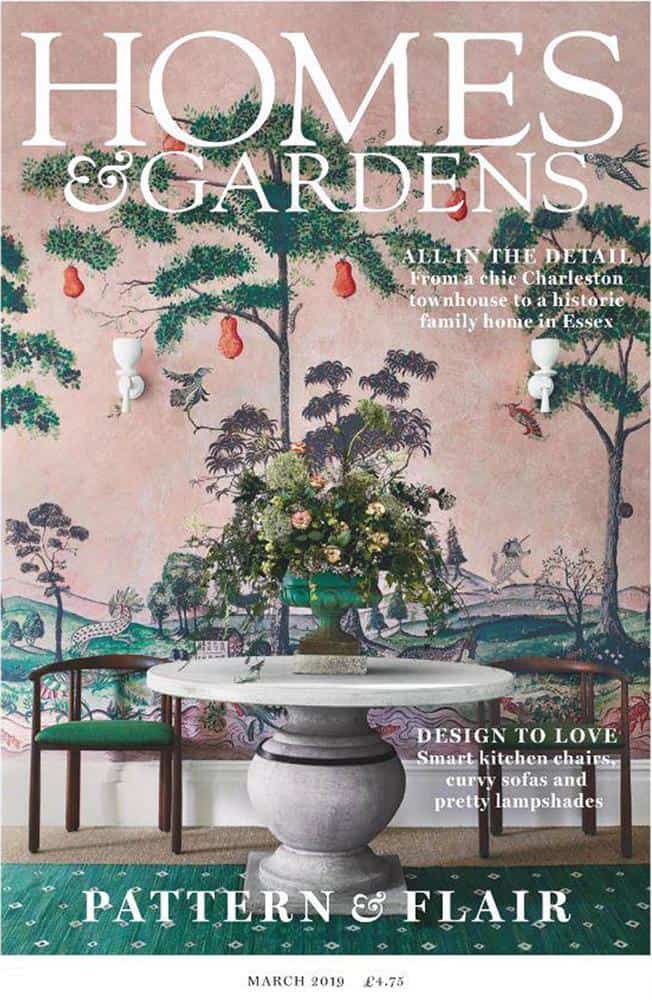 Homes & Gardens - March 2019