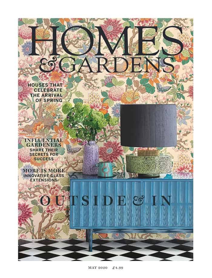 Homes & Gardens - May 2020