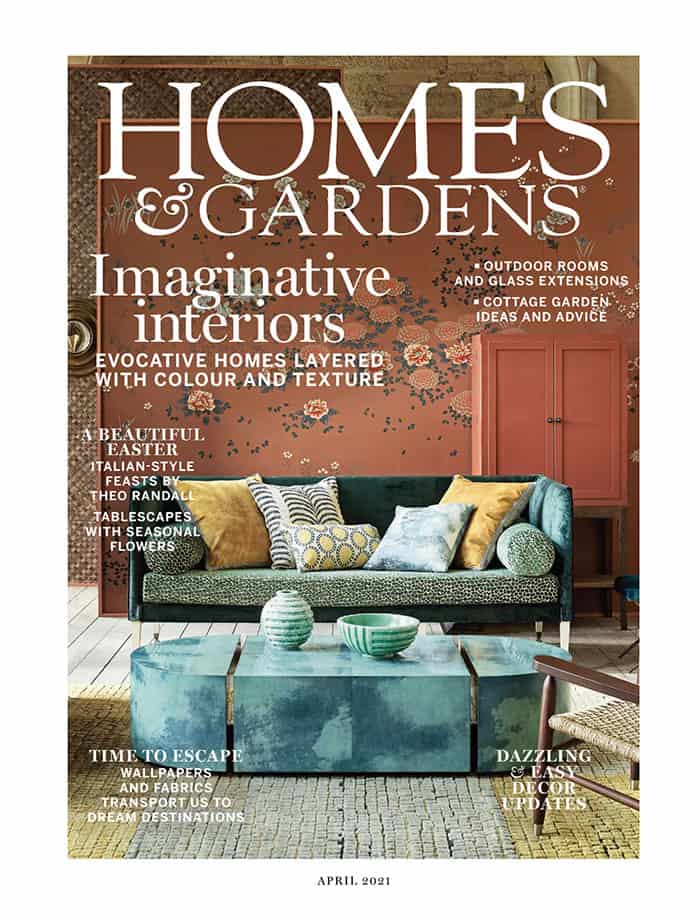 Homes & Gardens - April 2021