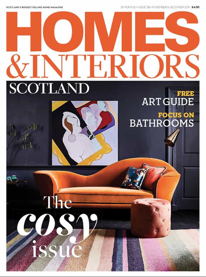 Homes & Interiors Scotland – December 2019