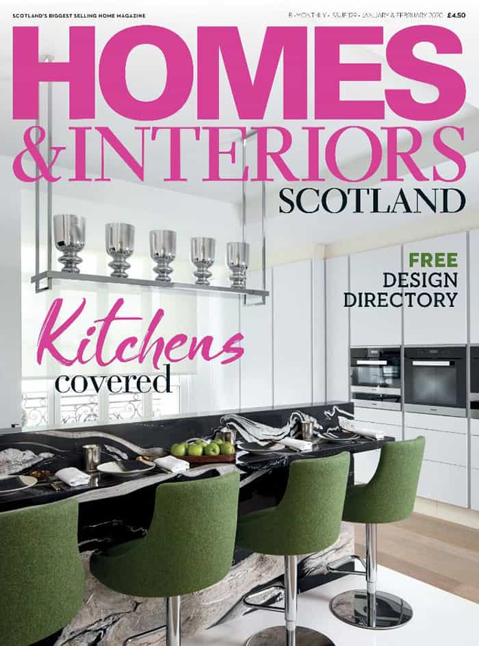 Homes & Interiors Scotland - February 2020