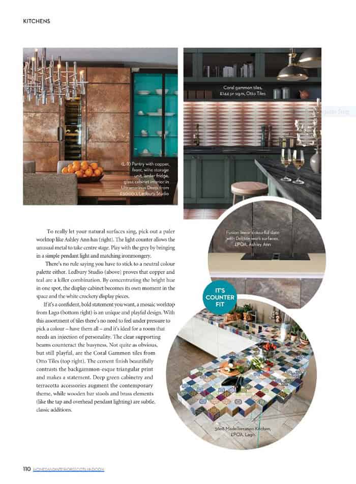 Homes & Interiors Scotland - February 2020