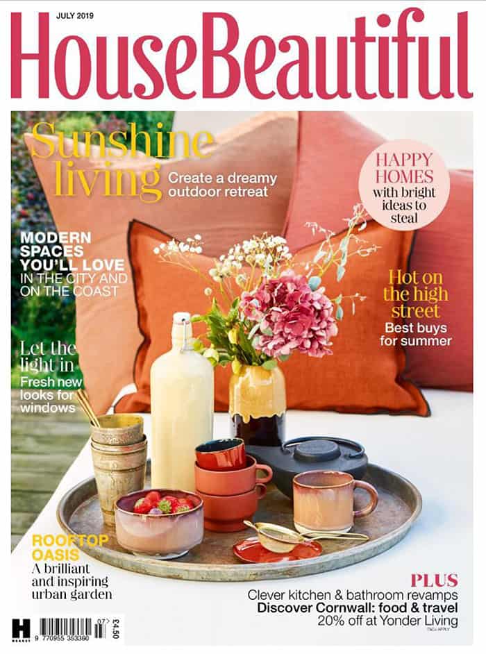 House Beautiful – July 2019