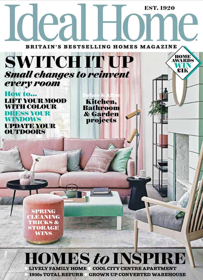 Ideal Home – April 2021