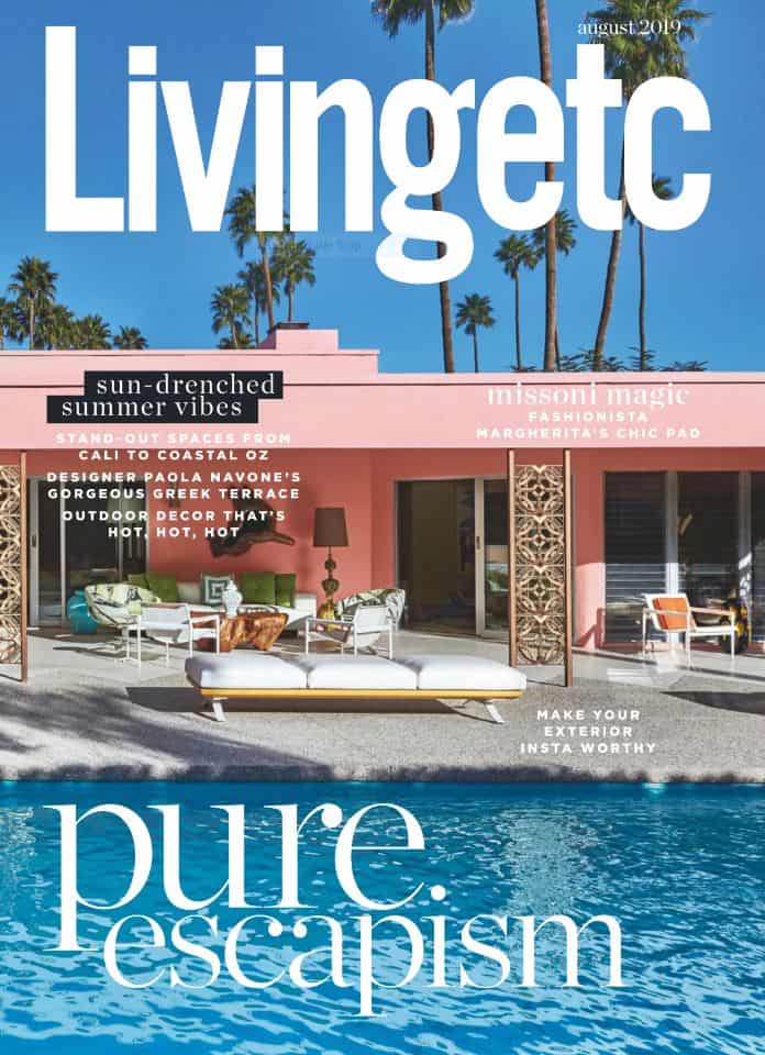 Livingetc – August 2019