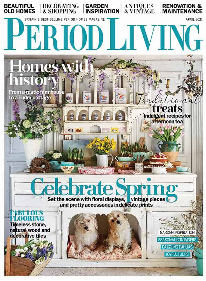 Period Living - April 2021