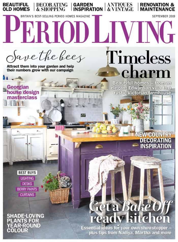 Period Living – September 2019