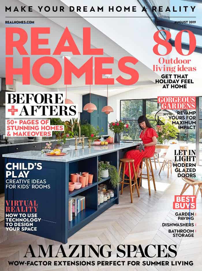 Real Homes – August 2019