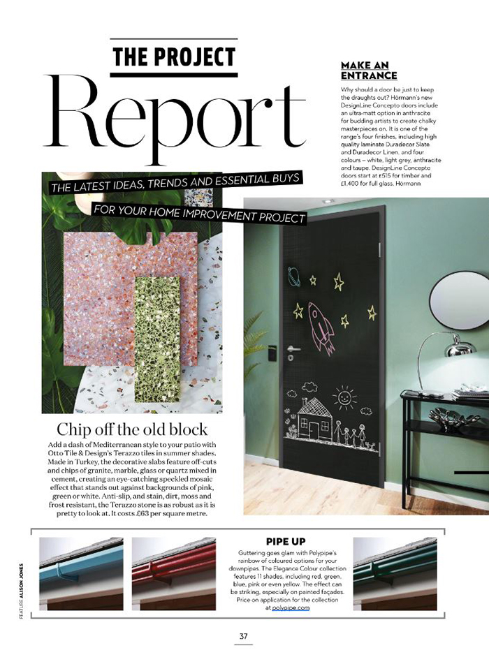 Real Homes - August 2019