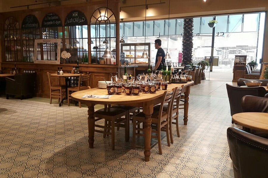 Le Pain Quotidien - Mall of Kuwait