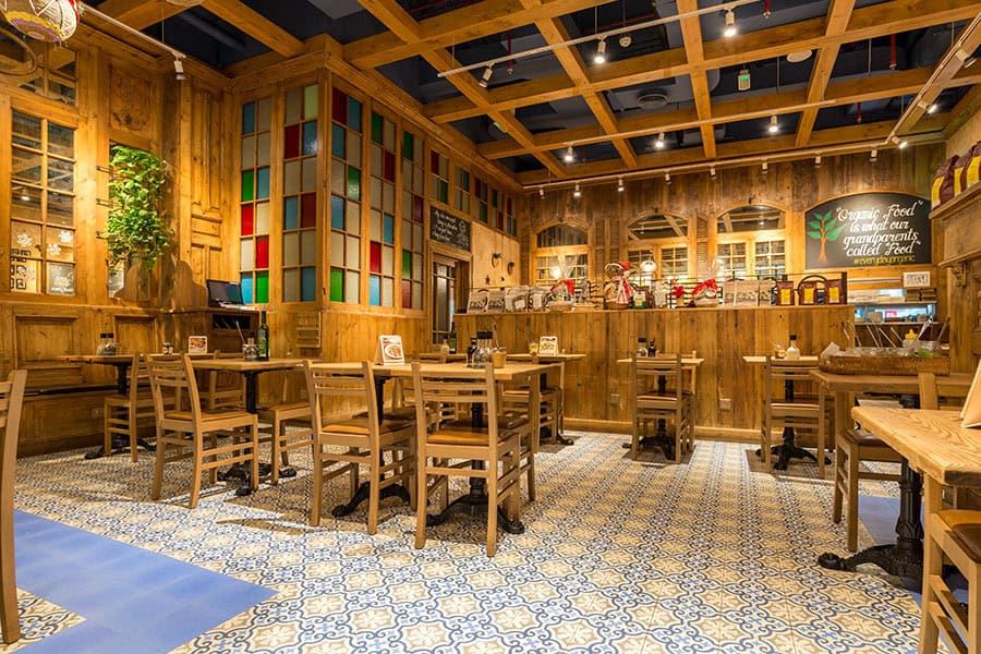 Le Pain Quotidien - Mall of Emirates