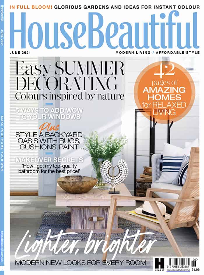 House Beautiful - June 2021