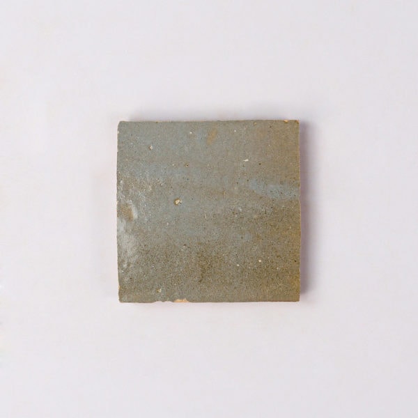 Moroccan Pale Blue Zellige Tile