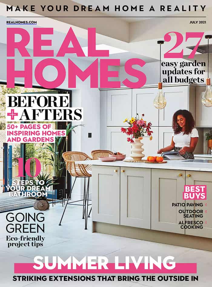 Real Homes - July 2021