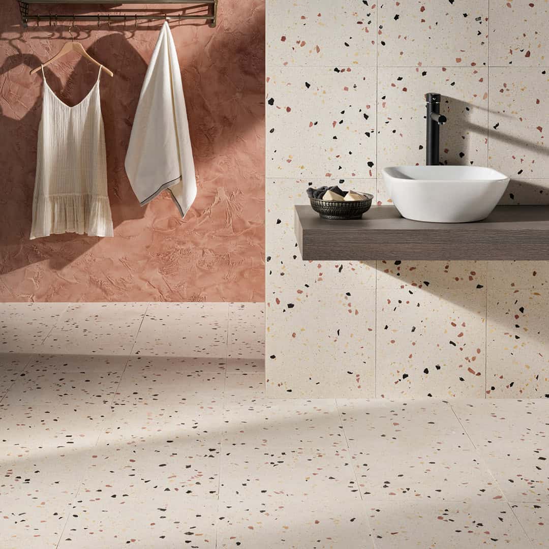 Agrigento Terrazzo Tile Otto Tiles And Design