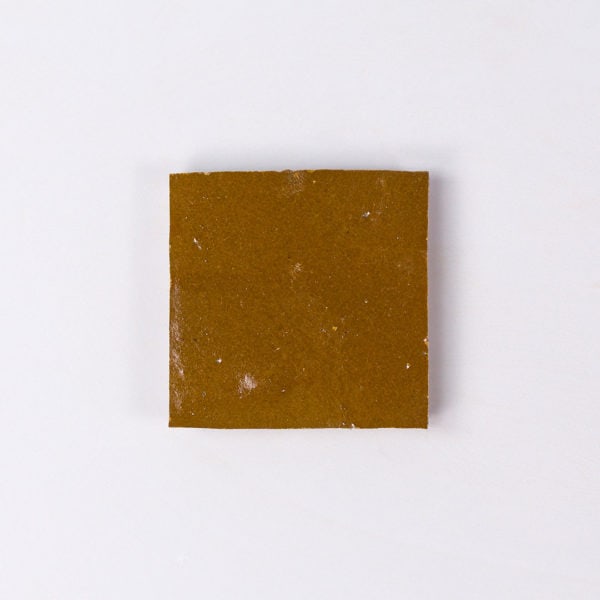 Moroccan Amber Zellige Tile