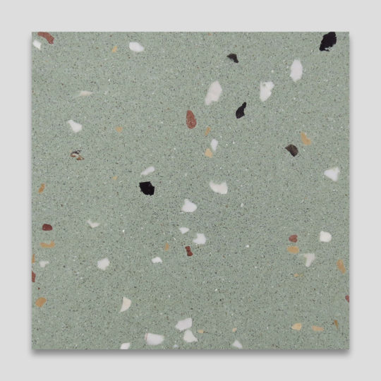 Marsala Terrazzo Tile