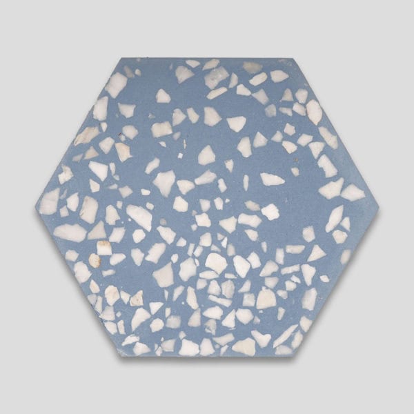 Siracusa Artisan Terrazzo Tile