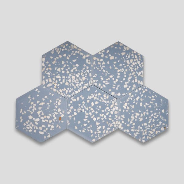 Siracusa Artisan Terrazzo Tile