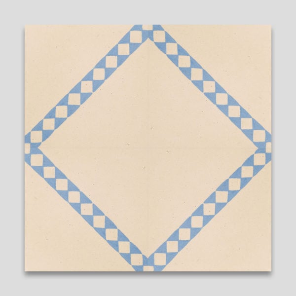 Santorini Encaustic Cement Tile