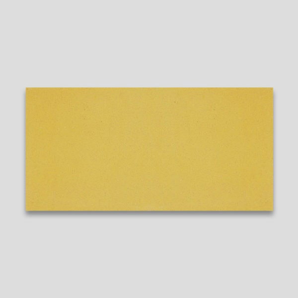 Amalfi Yellow Metro Tile