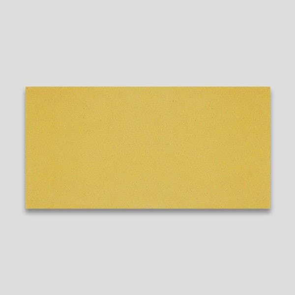 Amalfi Yellow Metro Tile