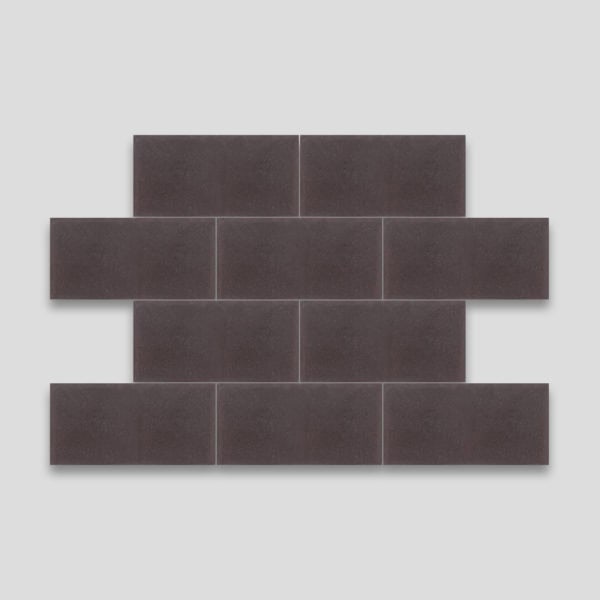 Walnut Metro Tile