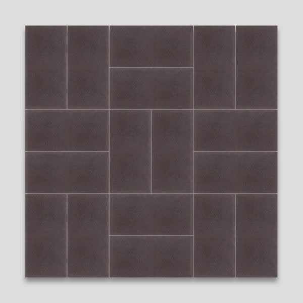 Walnut Metro Tile
