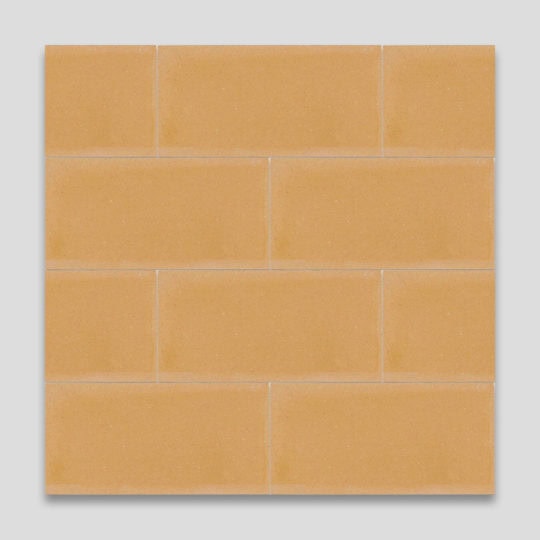 Yellow Metro Tile