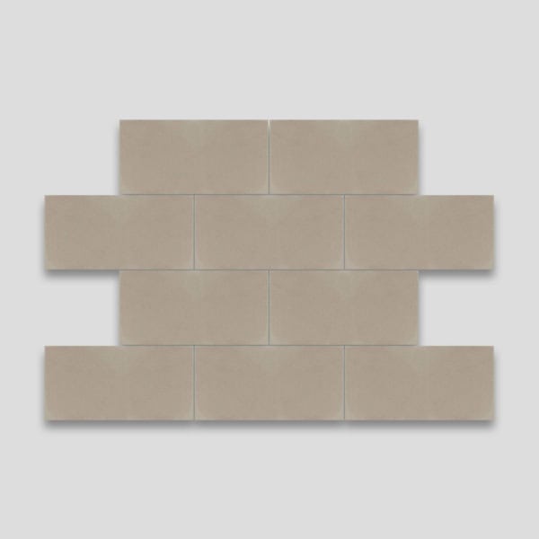 Beige Metro Tile