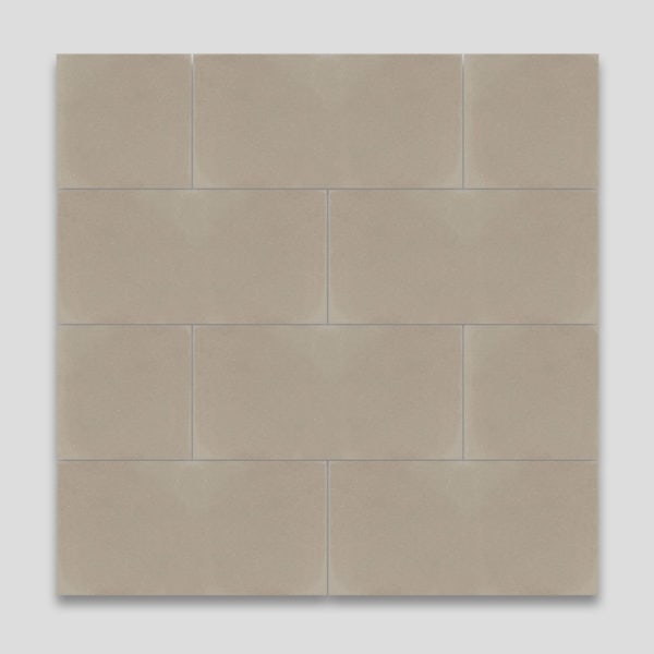 Beige Metro Tile