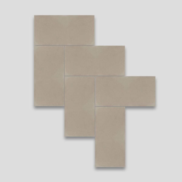 Beige Metro Tile