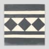 Anthropology Black Border