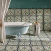 Valencia Encaustic Cement Tile