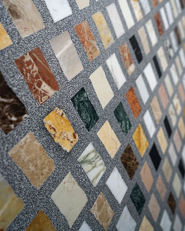 Bespoke Artisan Terrazzo