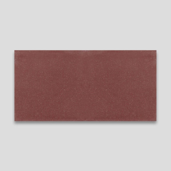 Burgundy Metro Tile