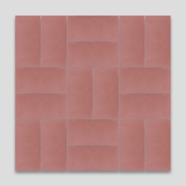 Coral Metro Tile