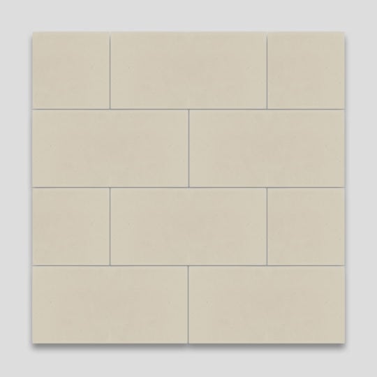 Cream Metro Tile