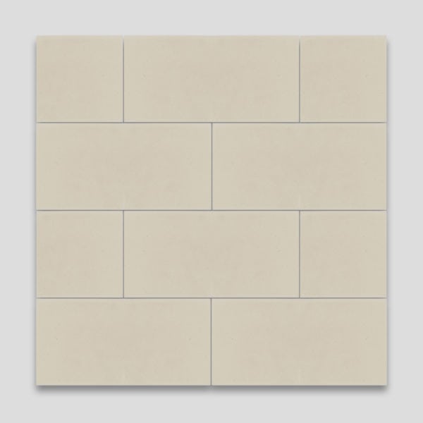 Cream Metro Tile