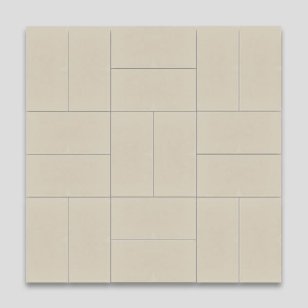 Cream Metro Tile