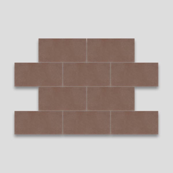 Curry Metro Tile