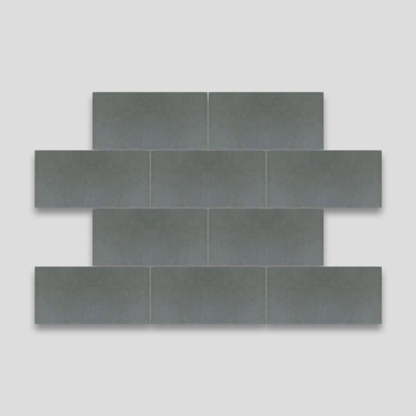 Dark Green Metro Tile