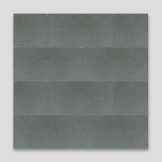 Dark Green Metro Tile