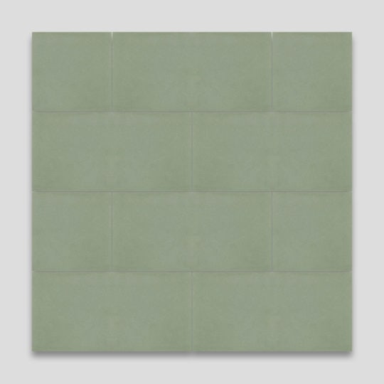 Light Green Metro Tile