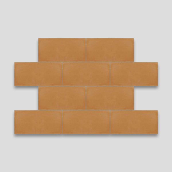 Mustard Metro Tile